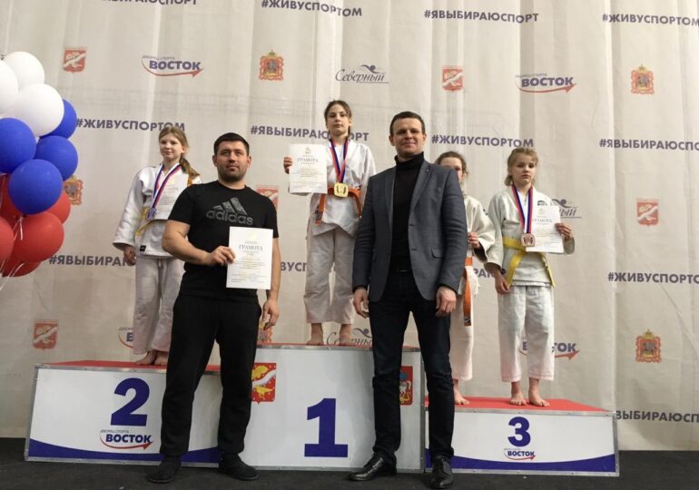 20-21 марта 2021 года в г. Орехово-Зуево проходило Первенство МО по дзюдо среди спортсменов до 13 лет